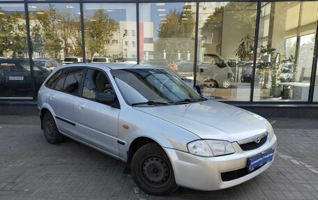 Mazda 323, 2000 год, 187 000 рублей, 3 фотография