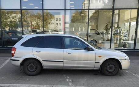 Mazda 323, 2000 год, 187 000 рублей, 4 фотография