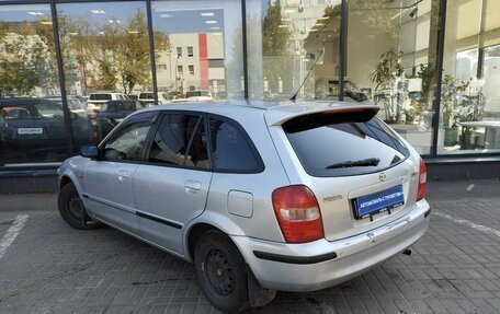 Mazda 323, 2000 год, 187 000 рублей, 6 фотография