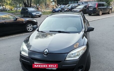 Renault Megane III, 2012 год, 720 000 рублей, 2 фотография