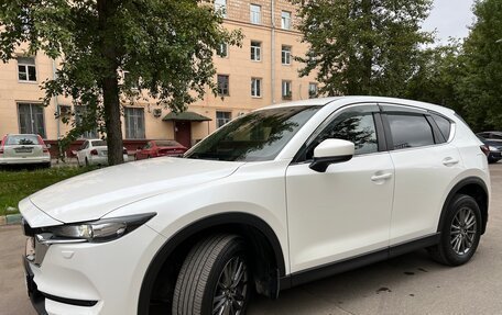 Mazda CX-5 II, 2018 год, 2 445 000 рублей, 7 фотография