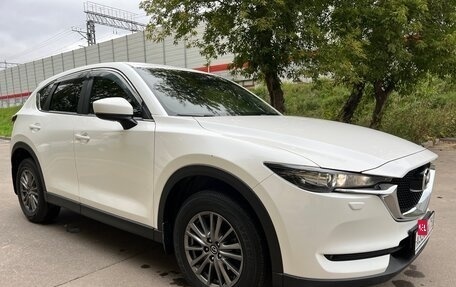 Mazda CX-5 II, 2018 год, 2 445 000 рублей, 3 фотография