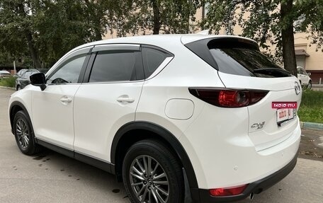 Mazda CX-5 II, 2018 год, 2 445 000 рублей, 4 фотография