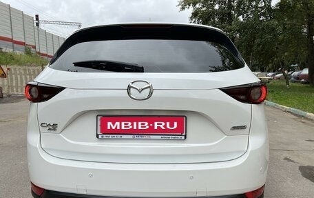 Mazda CX-5 II, 2018 год, 2 445 000 рублей, 5 фотография