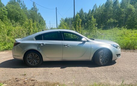 Opel Insignia II рестайлинг, 2013 год, 1 270 000 рублей, 2 фотография