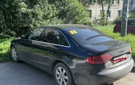 Audi A4, 2008 год, 920 000 рублей, 2 фотография