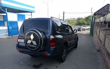 Mitsubishi Pajero III рестайлинг, 2005 год, 1 050 000 рублей, 3 фотография