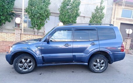 Mitsubishi Pajero III рестайлинг, 2005 год, 1 050 000 рублей, 4 фотография