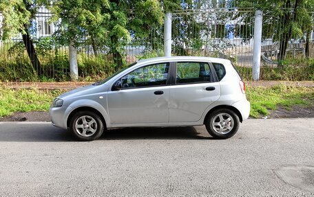 Chevrolet Aveo III, 2007 год, 315 000 рублей, 4 фотография