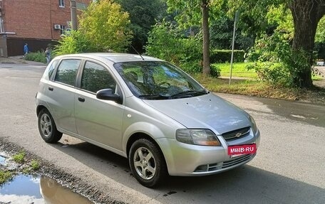 Chevrolet Aveo III, 2007 год, 315 000 рублей, 3 фотография