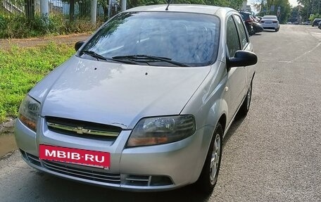 Chevrolet Aveo III, 2007 год, 315 000 рублей, 2 фотография