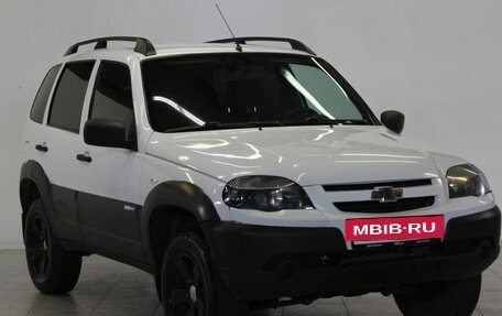 Chevrolet Niva I рестайлинг, 2016 год, 729 000 рублей, 5 фотография