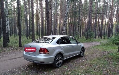 Volkswagen Polo VI (EU Market), 2016 год, 1 100 000 рублей, 7 фотография