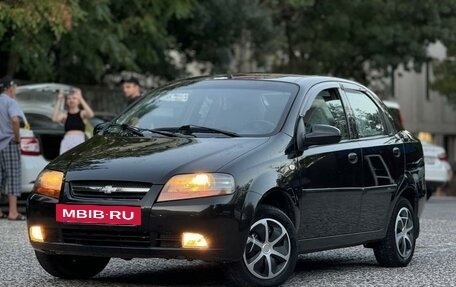 Chevrolet Aveo III, 2006 год, 560 000 рублей, 2 фотография