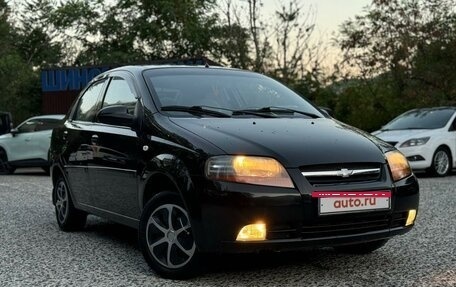 Chevrolet Aveo III, 2006 год, 560 000 рублей, 4 фотография