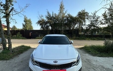 KIA Optima IV, 2019 год, 1 690 000 рублей, 4 фотография