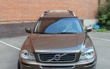 Volvo XC90 II рестайлинг, 2012 год, 2 410 000 рублей, 2 фотография