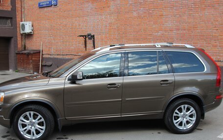 Volvo XC90 II рестайлинг, 2012 год, 2 410 000 рублей, 8 фотография