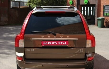 Volvo XC90 II рестайлинг, 2012 год, 2 410 000 рублей, 6 фотография