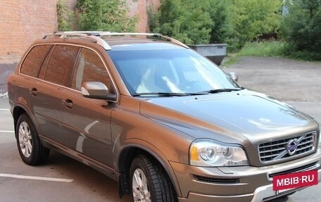 Volvo XC90 II рестайлинг, 2012 год, 2 410 000 рублей, 3 фотография