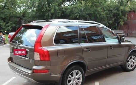 Volvo XC90 II рестайлинг, 2012 год, 2 410 000 рублей, 5 фотография