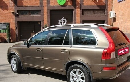 Volvo XC90 II рестайлинг, 2012 год, 2 410 000 рублей, 7 фотография