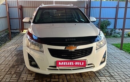 Chevrolet Cruze II, 2013 год, 930 000 рублей, 2 фотография