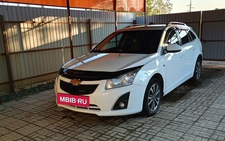 Chevrolet Cruze II, 2013 год, 930 000 рублей, 7 фотография