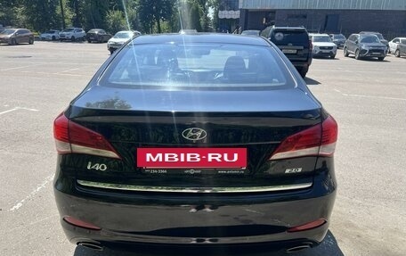 Hyundai i40 I рестайлинг, 2014 год, 1 390 000 рублей, 4 фотография