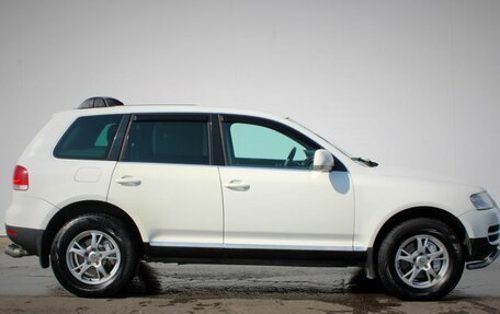 Volkswagen Touareg III, 2004 год, 720 000 рублей, 4 фотография