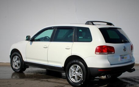 Volkswagen Touareg III, 2004 год, 720 000 рублей, 7 фотография