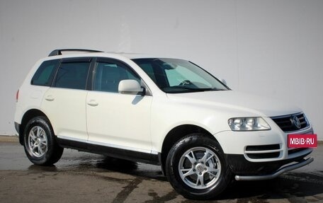 Volkswagen Touareg III, 2004 год, 720 000 рублей, 3 фотография