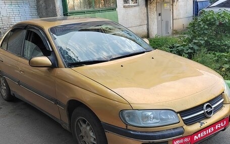 Opel Omega B, 1997 год, 320 000 рублей, 3 фотография