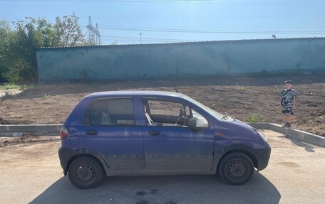 Daewoo Matiz I, 2007 год, 90 000 рублей, 2 фотография