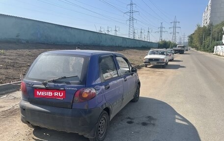 Daewoo Matiz I, 2007 год, 90 000 рублей, 3 фотография