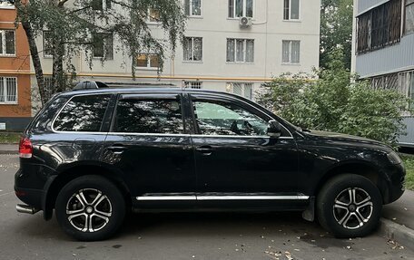 Volkswagen Touareg III, 2006 год, 820 000 рублей, 3 фотография