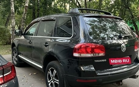 Volkswagen Touareg III, 2006 год, 820 000 рублей, 5 фотография