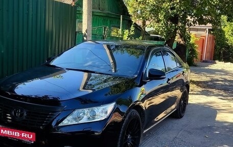 Toyota Camry, 2013 год, 1 750 000 рублей, 3 фотография