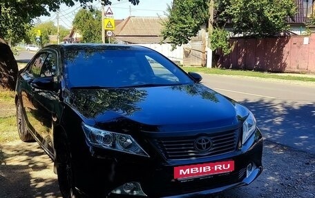 Toyota Camry, 2013 год, 1 750 000 рублей, 2 фотография