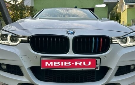 BMW 3 серия, 2016 год, 2 800 000 рублей, 2 фотография