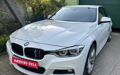 BMW 3 серия, 2016 год, 2 800 000 рублей, 4 фотография