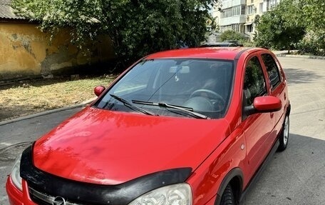 Opel Corsa C рестайлинг, 2006 год, 385 000 рублей, 4 фотография