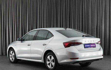 Skoda Octavia IV, 2021 год, 2 350 000 рублей, 2 фотография