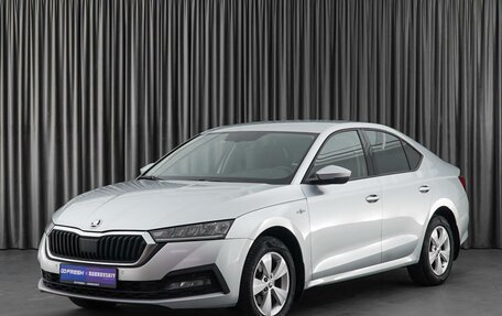 Skoda Octavia IV, 2021 год, 2 350 000 рублей, 5 фотография