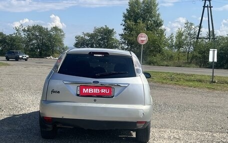 Ford Focus IV, 2000 год, 268 000 рублей, 9 фотография