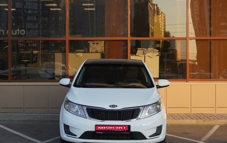 KIA Rio III рестайлинг, 2013 год, 1 199 000 рублей, 3 фотография