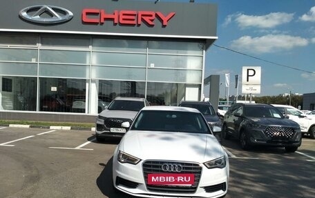 Audi A3, 2014 год, 1 237 000 рублей, 2 фотография