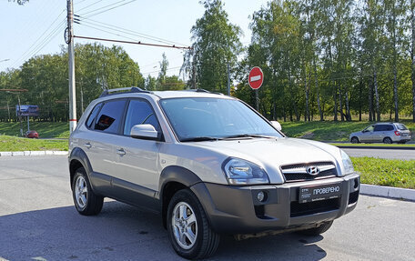 Hyundai Tucson III, 2008 год, 806 000 рублей, 3 фотография