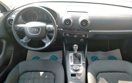 Audi A3, 2014 год, 1 237 000 рублей, 10 фотография