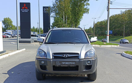 Hyundai Tucson III, 2008 год, 806 000 рублей, 2 фотография